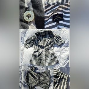 Vivienne Westwood button up blouse
